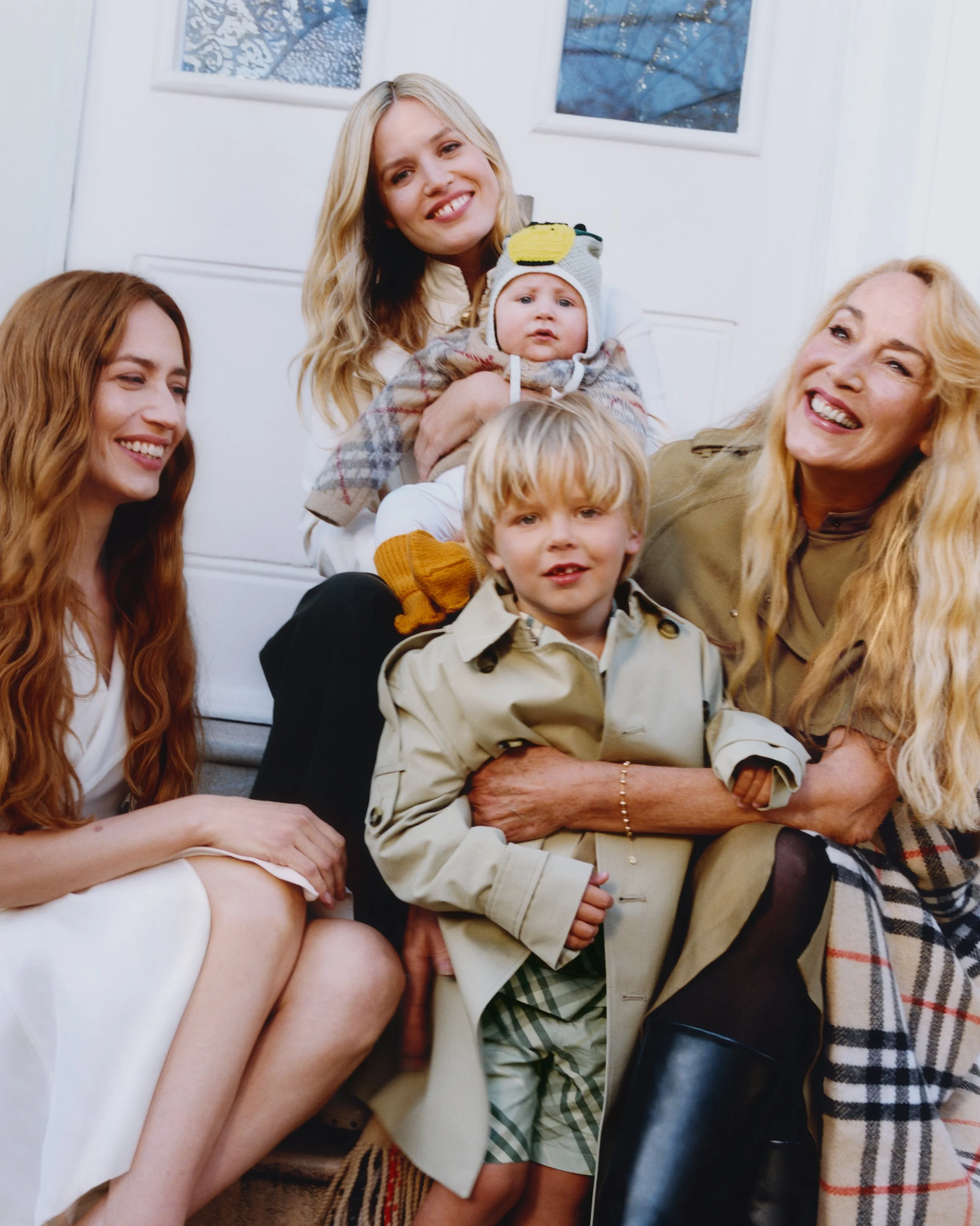 Burberry Mother's Day 2025 — SSI Life